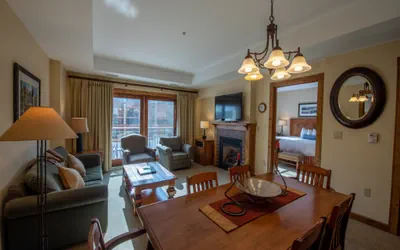 Photo 3 - Kid-Friendly 2BR / 3BA Slopeside Condo