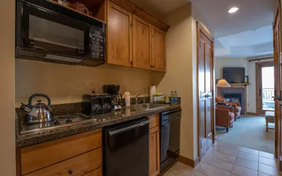 Photo 3 - Slopeside Studio Unit with Kitchenette
