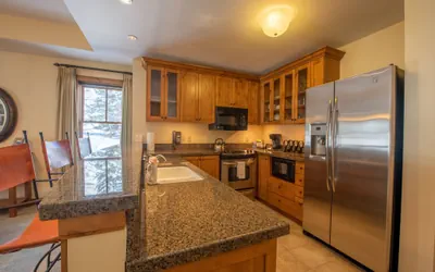 Photo 5 - Wheelchair Accessible 2-Bedroom Condo - Slopeside