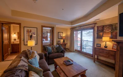 Photo 5 - Comfortable 1 Bedroom Condo - Slopeside