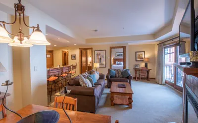 Photo 4 - Comfortable 1 Bedroom Condo - Slopeside