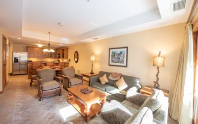 Photo 2 - Comfortable, Spacious 2BR Mountaineer Square Condo