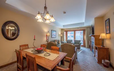 Photo 3 - Comfortable, Spacious 2BR Mountaineer Square Condo