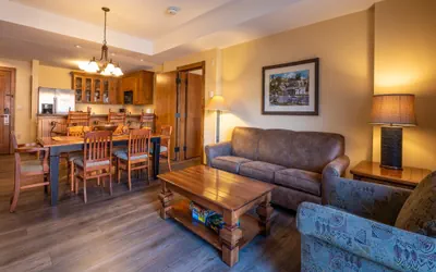 Photo 4 - 2BR Condo with a Balcony in Mountaineer Square