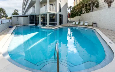 Photo 4 - Seacrest 206 is a gorgeous Gulf Front2 BR with Free Beach Service for 2