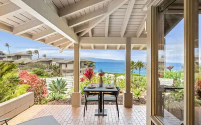 Photo 4 - Kapalua Bay Vill 23G1 Ocean front 1 BD/1BA