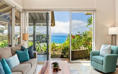 Photo 5 - Kapalua Bay Vill 23G1 Ocean front 1 BD/1BA