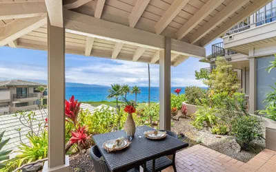 Photo 3 - Kapalua Bay Vill 23G1 Ocean front 1 BD/1BA