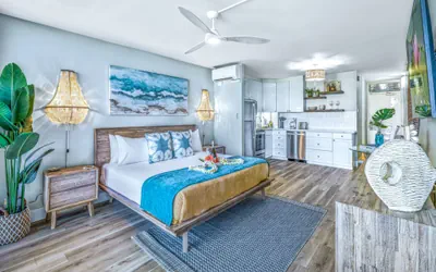 Photo 4 - Napili Shores G154 Ocean View Studio