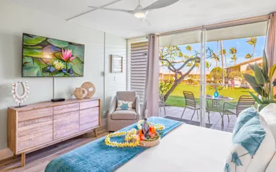 Photo 5 - Napili Shores G154 Ocean View Studio