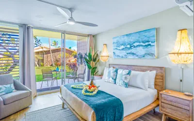 Photo 3 - Napili Shores G154 Ocean View Studio