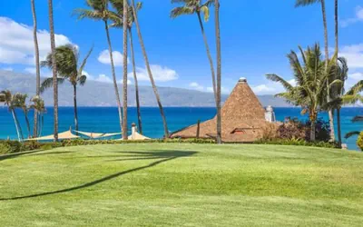 Photo 2 - Napili Shores G154 Ocean View Studio