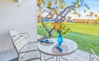 Napili Shores G154 Ocean View Studio