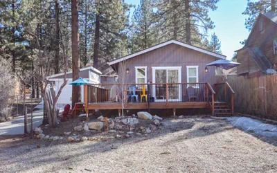 Photo 2 - Comet's Cabin