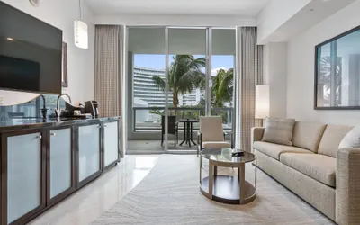 Photo 3 - Junior Suite 2 at Sorrento Residences- Miami Beach