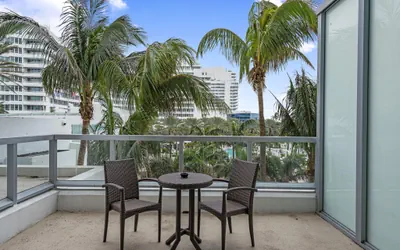 Photo 2 - Junior Suite 2 at Sorrento Residences- Miami Beach