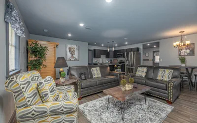 Photo 2 - Sweet Surrender Cabin with Premier Amenities