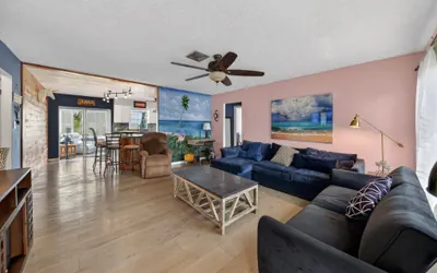 Photo 3 - The Lake Home - PET FRIENDLY!  A Beautiful Oasis In The Heart Of Florida!