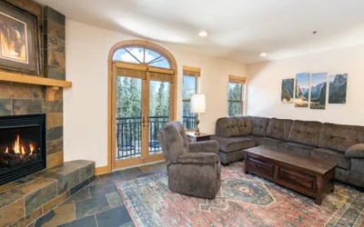 Photo 3 - Bear Creek Lodge 208
