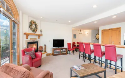 Photo 2 - Bear Creek Lodge 409
