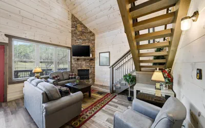 Photo 3 - Creekside Splendor