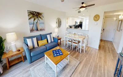 Photo 3 - SeaCrest #313 – Bright, Airy Coastal Vibes!