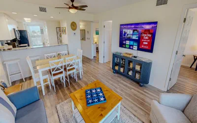 Photo 4 - SeaCrest #313 – Bright, Airy Coastal Vibes!