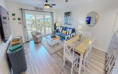 Photo 5 - SeaCrest #313 – Bright, Airy Coastal Vibes!