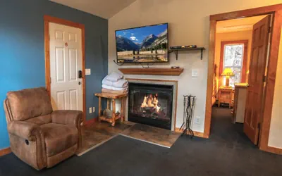 Photo 2 - Timber Creek Chalets: 9