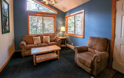 Photo 3 - Timber Creek Chalets: 9