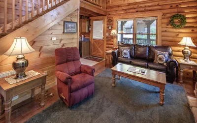 Photo 3 - ER36 - Cozy Creekside