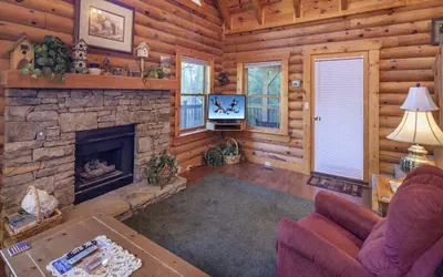 Photo 2 - ER36 - Cozy Creekside