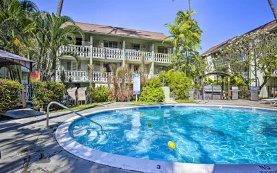 OUTSTANDING OCEANFRONT STUDIO - KONA ISLANDER INN CONDOS