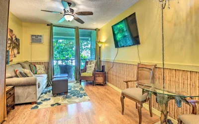Photo 4 - GARDEN VIEW STUDIO - KONA ISLANDER INN CONDOS