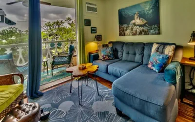 Photo 2 - YOUR HAWAIIAN TROPICAL GARDEN VIEW STUDIO - KONA ISLANDER INN CONDOS