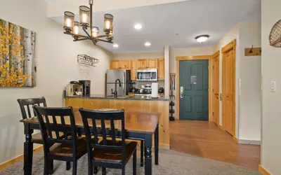 Photo 2 - Tucker Mountain 1 Bedroom Condo #209