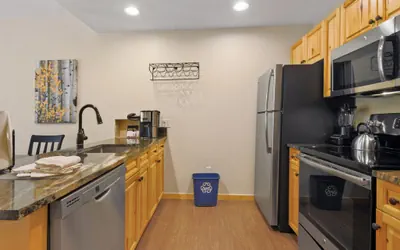 Photo 3 - Tucker Mountain 1 Bedroom Condo #209