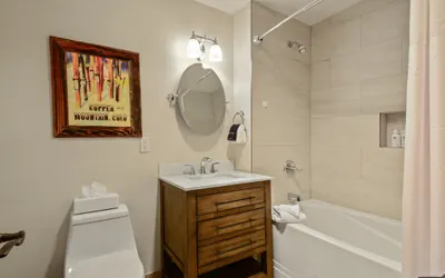 Photo 5 - Tucker Mountain 1 Bedroom Condo #209