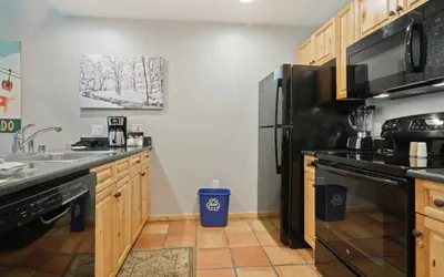 Photo 2 - Tucker Mountain 2 Bedroom Condo #107/107A