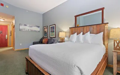 Photo 4 - Tucker Mountain 2 Bedroom Condo #107/107A