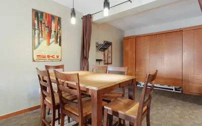 Photo 2 - Copper One 1 Bedroom + Den Condo #416