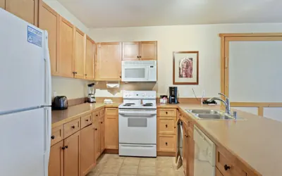 Photo 5 - Copper Springs 1 Bedroom Condo #323