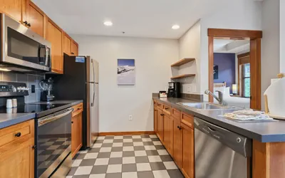 Photo 3 - Copper One 2 Bedroom Condo #308