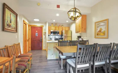 Photo 2 - Tucker Mountain 1 Bedroom Condo #525