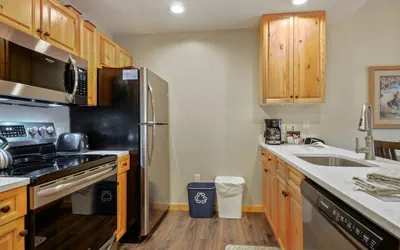 Photo 3 - Tucker Mountain 1 Bedroom Condo #525