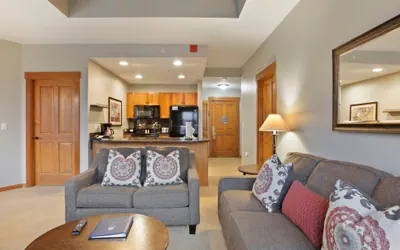 Photo 2 - Copper One 2 Bedroom Condo #503