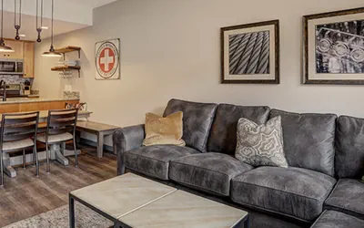 Photo 2 - Copper One 2 Bedroom Condo #317/317A