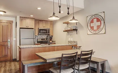 Photo 3 - Copper One 2 Bedroom Condo #317/317A
