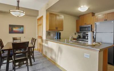 Photo 2 - Passage Point 1 Bedroom + Den Condo #610