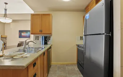 Photo 3 - Passage Point 1 Bedroom + Den Condo #610